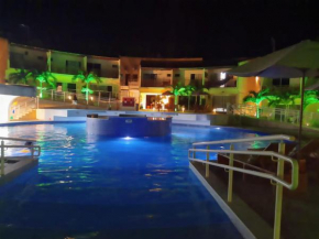 106 Comodidade e Lazer ApartHotel Solar Água Pipa